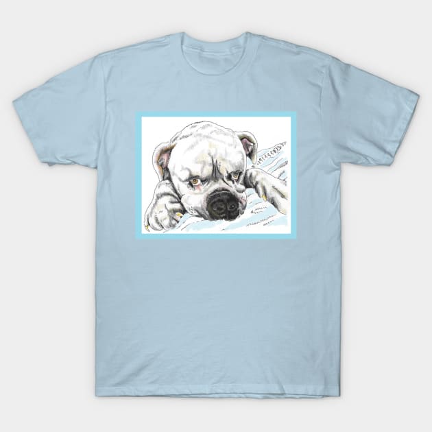 Hank T-Shirt by Dr. Mary